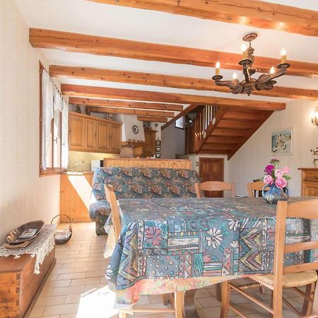 Grand Studio Mezzanine Avec Jardin Et Parking, 4 Pers. - Villar-Saint-Pancrace - Fr-1-330C-89 Exteriör bild
