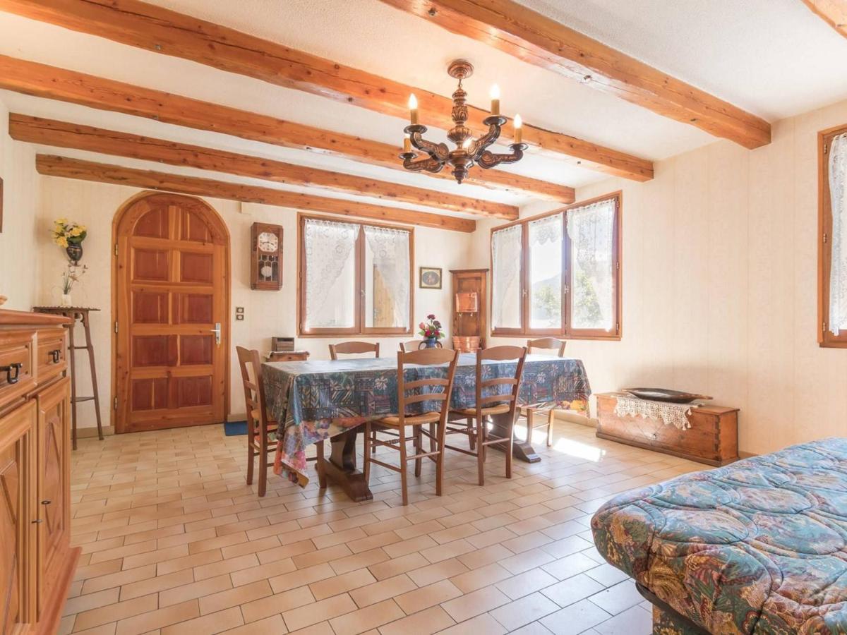 Grand Studio Mezzanine Avec Jardin Et Parking, 4 Pers. - Villar-Saint-Pancrace - Fr-1-330C-89 Exteriör bild
